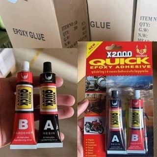 Keo ab 2 thành phần Epoxy