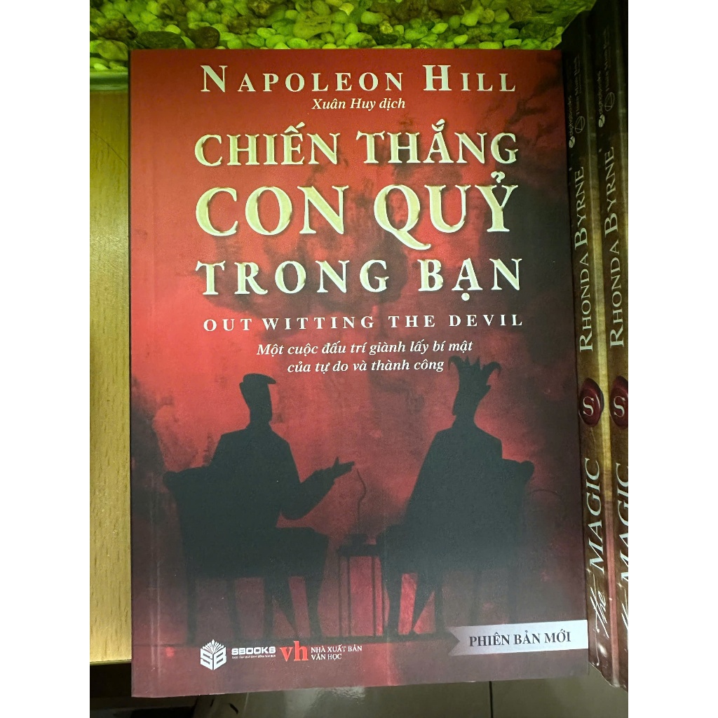 Chiến Thắng Con Quỷ Trong Bạn (Tái Bản 2018)