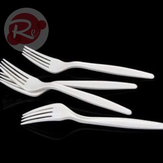 [SIÊU RẺ❤️] – Dĩa nhựa (50 chiếc) - Trang trí bánh sinh nhật bánh kem