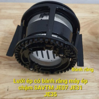 Lõi lọc máy ép chậm SAVTM JE07 JE08 JE31 JE32 JE35 JE25
