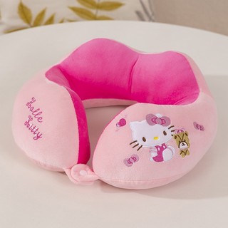 🌻 gối kê cổ hello kitty 🎀 kitty house
