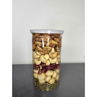 Hạt mix 6 hạt dinh dưỡng hộp 500gr