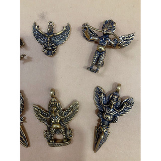 Chuỳ Garuda Kim Sí Điểu đồng