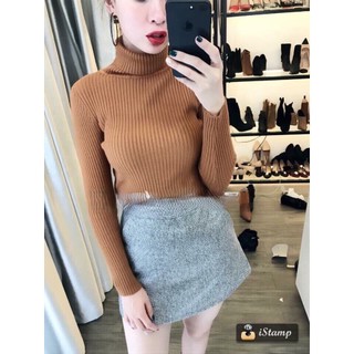 Áo len cổ lọ siêu ấm, siêu mềm, siêu cá tính