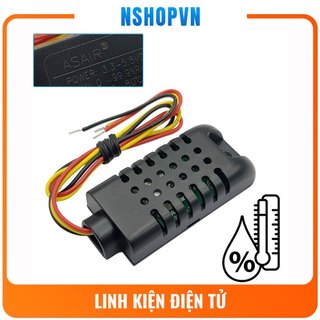 Cảm Biến Độ Ẩm, Nhiệt Độ DHT21 ASAIR