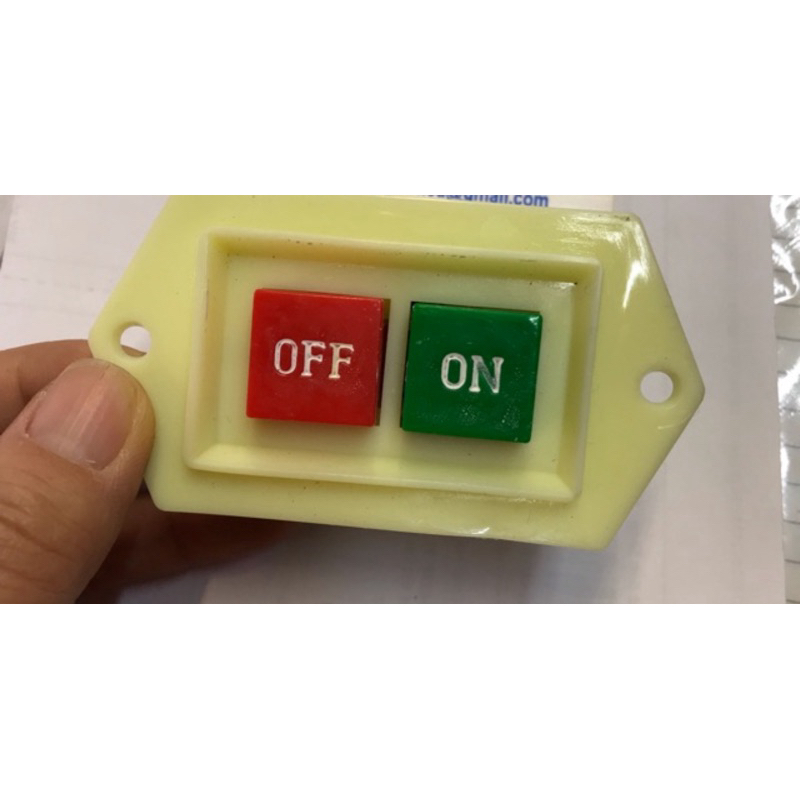 Công tắc ON OFF điện 220v 5A
