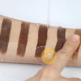 Chì kẻ mày Karadium auto eye Brown Pencil