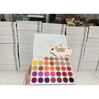 (Lỗi chạm ô đen) Bảng phấn mắt Morphe Jaclyn Hill Palette Vol 2