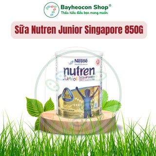[Date 2026] Sữa Nestlé Nutren Junior 800G/850G