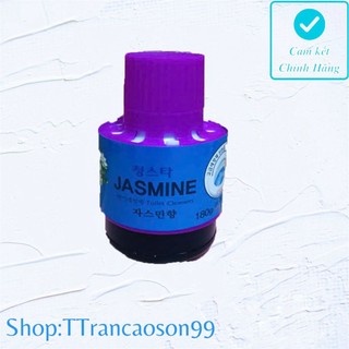 Cốc thả bồn cầu Hàn Quốc Hương Lavender