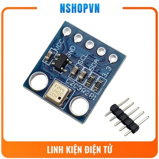Cảm biến áp suất không khí bmp180