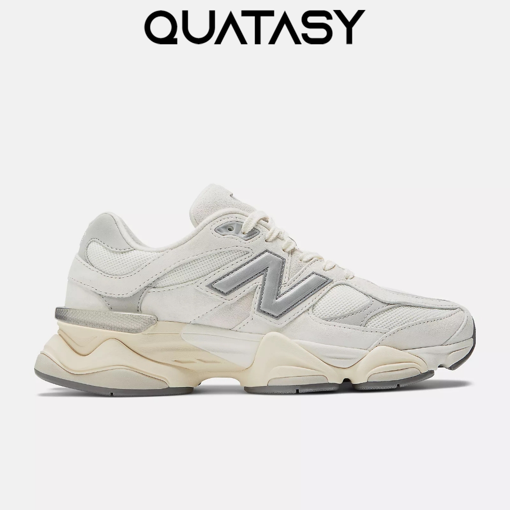 Giày sneaker New Balance 9060 Sea Salt chính hãng