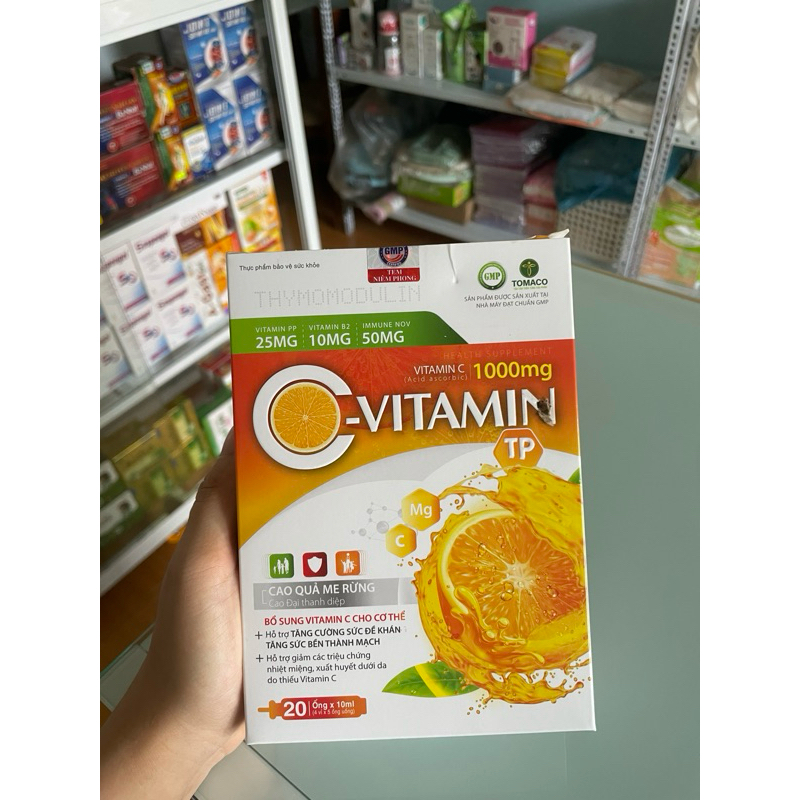 VITAMIN C 1000mg