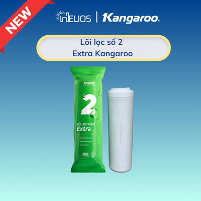 Lõi lọc nước số 2 Kangaroo Hàng Chính Hãng