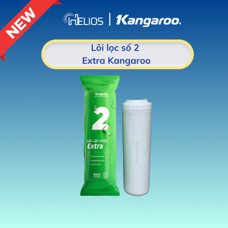 Lõi lọc nước số 2 Kangaroo Hàng Chính Hãng
