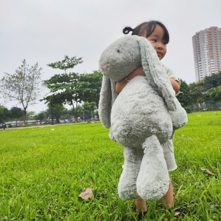 Gấu bông jellycat, thỏ jellycat size to 65cm và 40cm