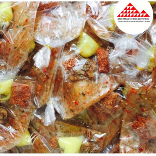 Combo 20 bịch bánh tráng đỏ dẻo tôm bơ Tây Ninh - Nguyệt Như