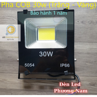 [FSW] Đèn Led Pha 30w Siêu Sáng