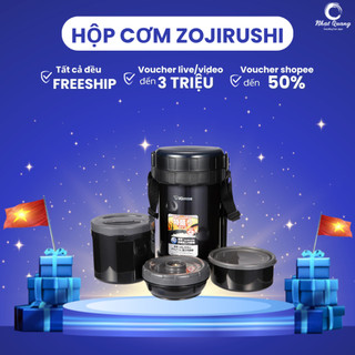 Hộp cơm giữ nhiệt Zojirushi Gh18-Ba Màu Đen