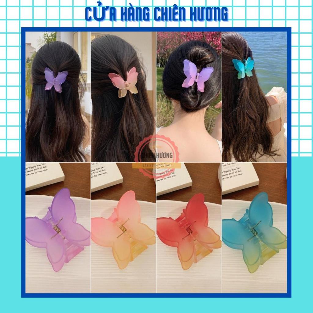 Kẹp Tóc Hình Bướm
