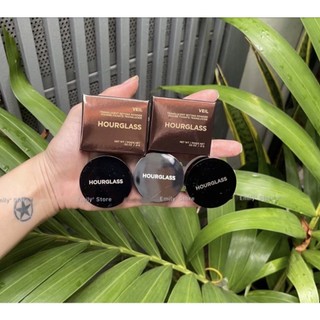 Phấn phủ bột Hourglass Veil Translucent Setting Powder mini 0.9g