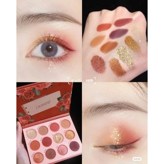 (Lỗi phấn) Bảng phấn mắt Colourpop Whatever