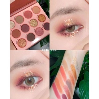 (Lỗi phấn) Bảng phấn mắt Colourpop Whatever