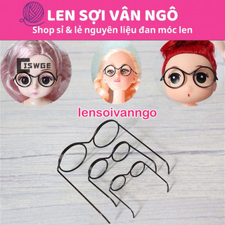 Combo 2-5 cái gọng mắt kính cho thú bông