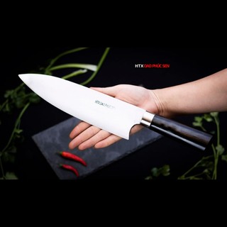 Dao Chặt Lọc 02 HTX DAO PHÚC SEN DCL02TM chặt gà lọc cá 26cm