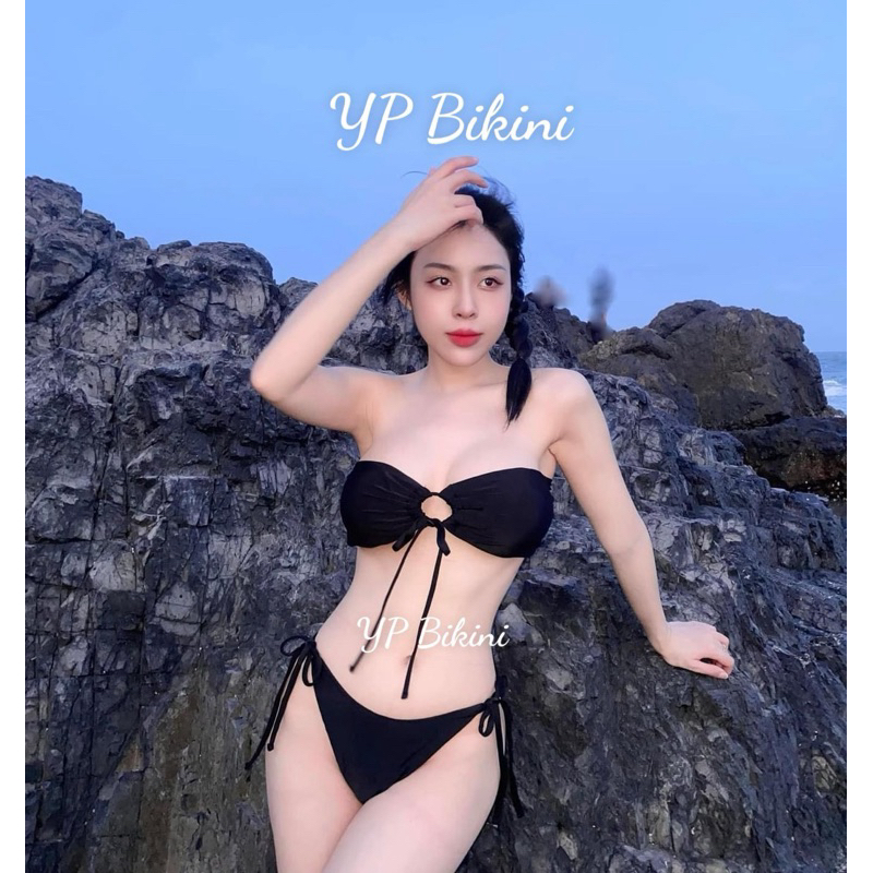 Bikini basic - Đồ bơi 2 mảnh tam giac siêu sang chảnh (nhiều màu) | BigBuy360 - bigbuy360.vn