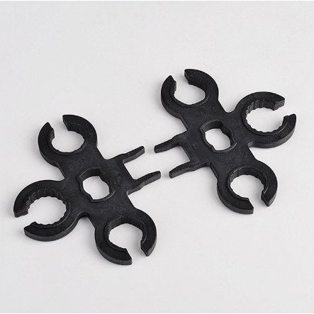 Bộ cờ lê mở đầu nối MC4 ngắt kết nối jack mc4 tấm pin năng lượng mặt trời, Bộ cờ lê mở đầu nối MC4