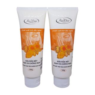 Sữa Rửa Mặt Nghệ misswhite