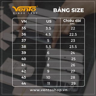 Dép xỏ ngón VENTO JACK FF-CL21