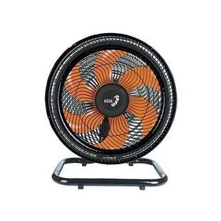 QUẠT SÀN ASIAVINA TURBO PLUS VY636891( Đen)