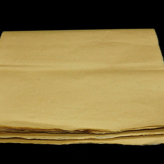 Giấy Dó nguyên sinh Việt Nam khổ 40x60cm