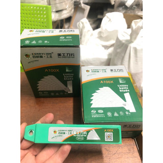 20 Hộp Lưỡi Dao Sư Tử Berry Lion Lớn Loại 1 ( A100 )