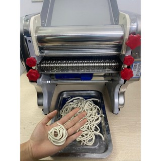 Máy làm bánh canh sợi 3-9mm - Máy cán bột và cắt sợi mì tươi