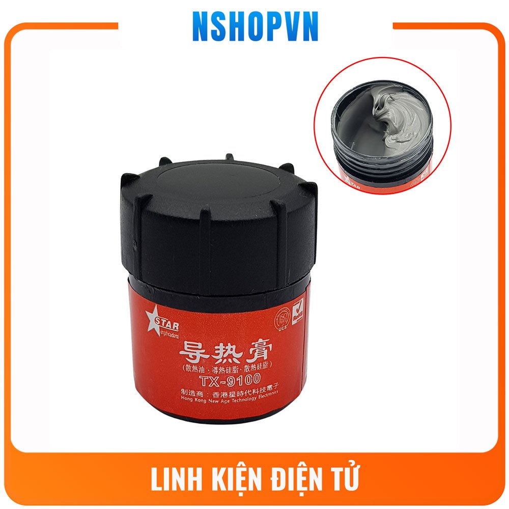 Keo tản nhiệt