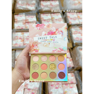 Bảng phấn mắt Colourpop Sweet Talk