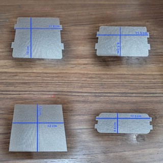 Tấm amiang chắn sóng lò vi sóng các hãng
