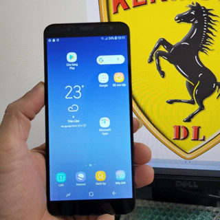 Màn Hình Tương Thích SS J6 / J600 / J6 2018 / A6 / A600 / A6 2018, Loại INCELL (tặng keo dán + cường lực)