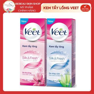 Kem tẩy lông Veet Pháp