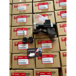Ổ khóa wave 125 2018 - 2024 chính hãng honda thái lan - 35010-k73-t61