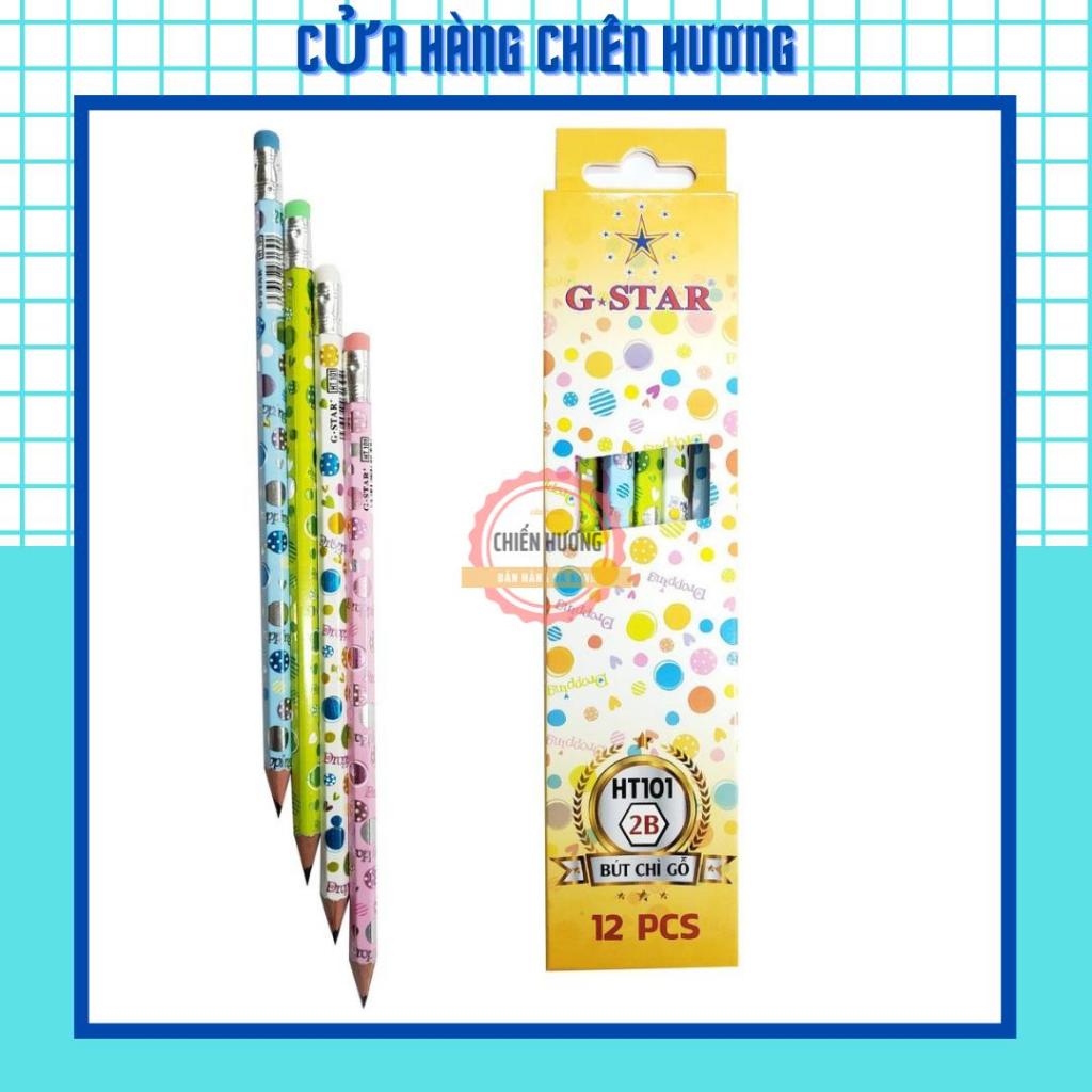 Combo 3 chiếc bút chì HT-101