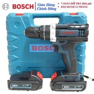 Khoan 36v Bosch