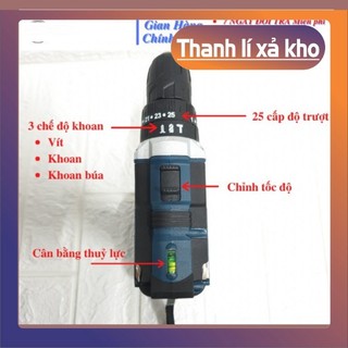 Khoan 36v Bosch