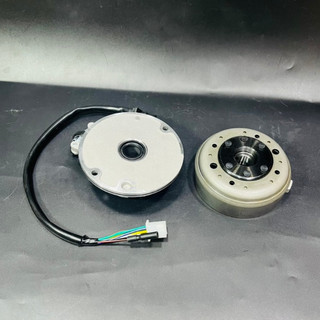 Vô lăng mâm lửa 86 TA racing cho xe wave, dream, cub, 67, cd, sirus 50 chính hãng