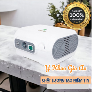 Máy xông mũi họng khí dung Shizu Air - JAPAN | kèm chức năng HÚT DỊCH MŨI người lớn và trẻ em