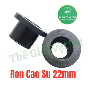 Ron cao su r22 dùng cho khởi thủy ống ldpe 25mm