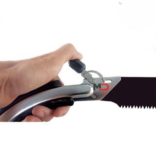 Cưa gỗ cầm tay cao cấp 350mm KAPUSI Japan lưỡi cong hàng nội địa Nhật